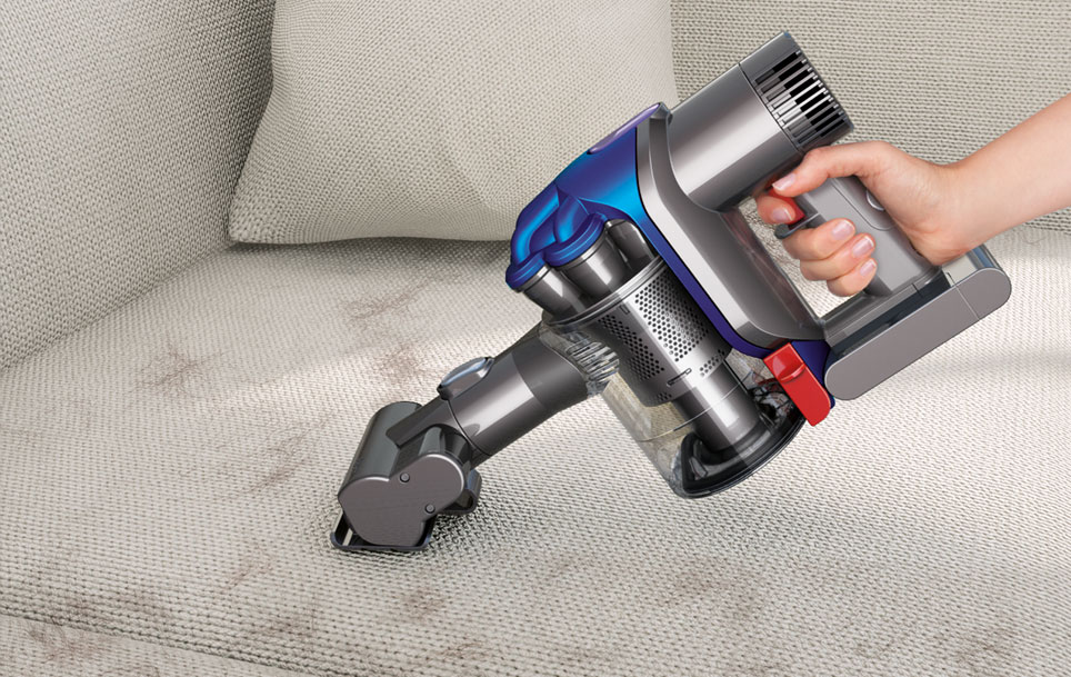 dyson DC 35 掃除機｜掃除