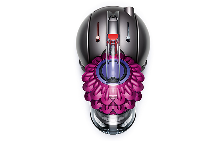 DC63 Turbinehead
