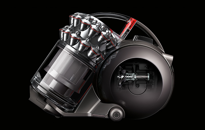 ☆新品・未開封品☆ DYSON DC63 コンプリート Dyson サイクロン掃除機 DC63 ダイソン ダイソン 掃除機 DC63モーター