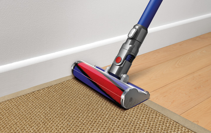 開箱】Dyson DC74 Fluffy 無線吸塵器全新軟質碳纖滾筒登場| 甫佳電器部落格！ Fuchia Blog