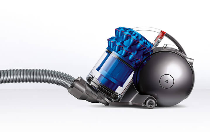 Dyson - dyson ball fluffy＋ Dyson Cinetic Big Ball Total Clean Corded Bagless Pet