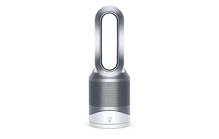 Pure Dyson Cool 空気清浄機能ほぼ未使用 シルバー ファンヒーター