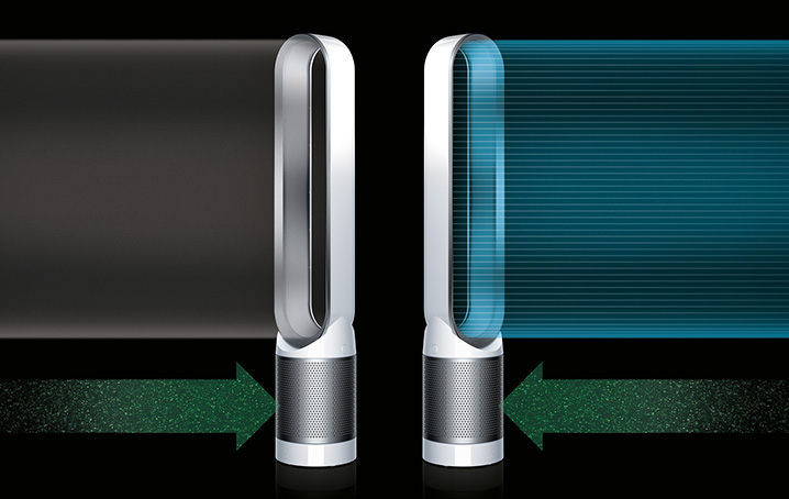 Dyson Pure Cool™ 空氣清淨氣流倍增器| Dyson.tw