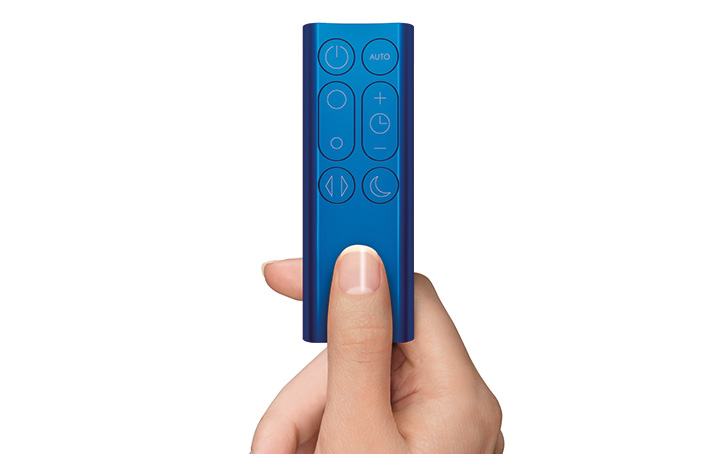 Dyson Pure Cool™ Link Tower Iron Blue | Dyson.hk