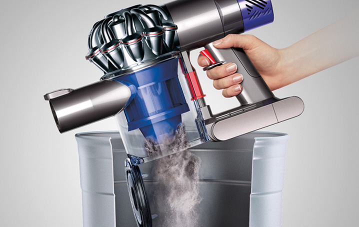 Dyson V6 Fluffy | Dyson.tw