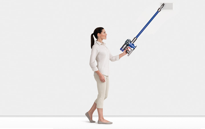 Dyson V6 Fluffy | Dyson.tw