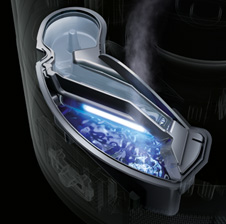 Dyson Hygienic Mist 潔淨霧化扇黑銀色| Dyson.tw Dyson Hygienic Mist 潔淨霧化扇黑銀色| Dyson.tw
