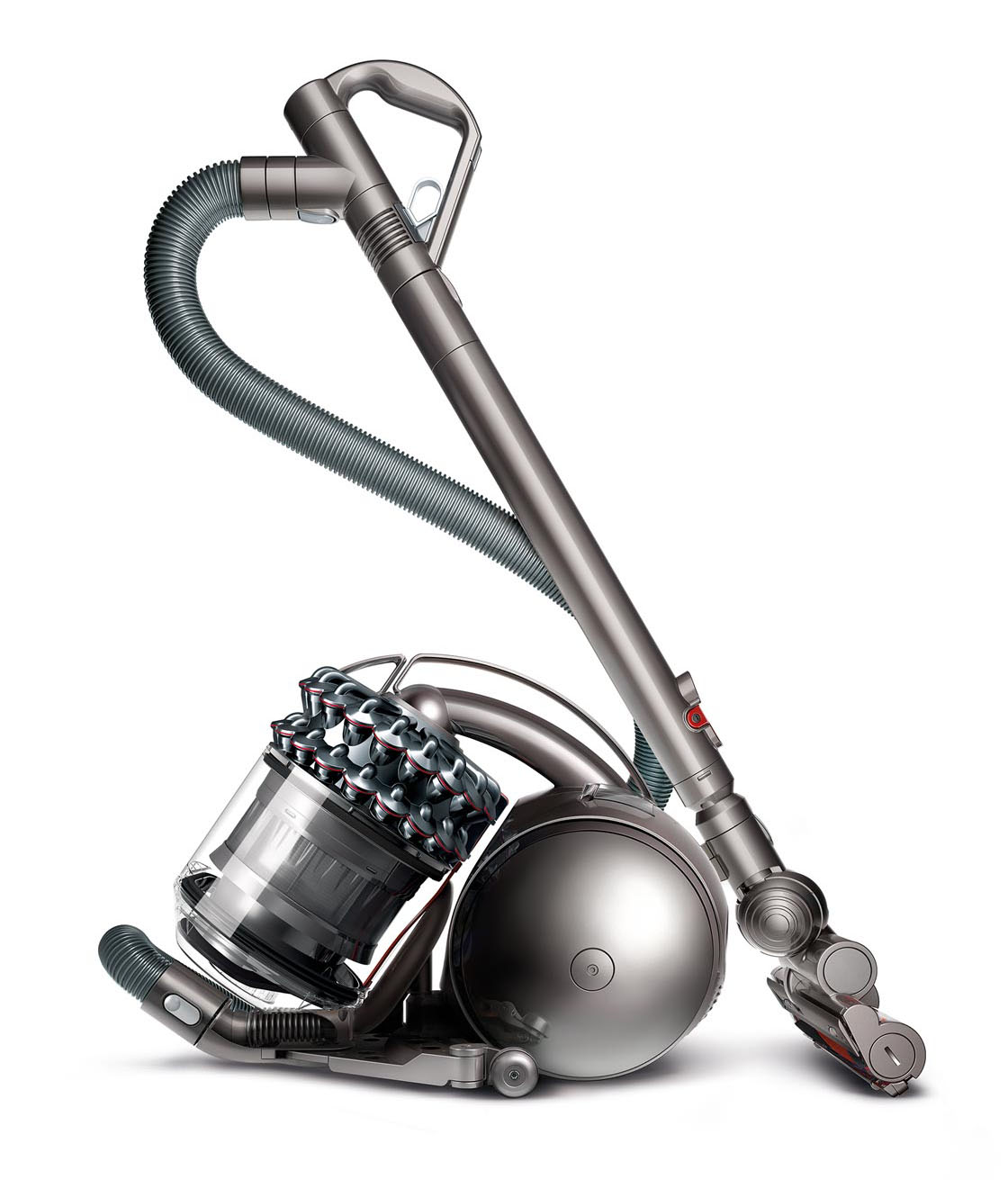 DYSON DC19 T2 MULTI FLOOR - YELLOW - 1600W CYLINDER VACUUM CLEANER  WARRANTY! | eBay