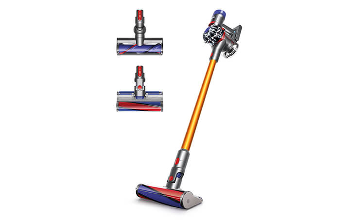 The Dyson V8 Fluffy cordless vacuum cleaner | Dyson Shop